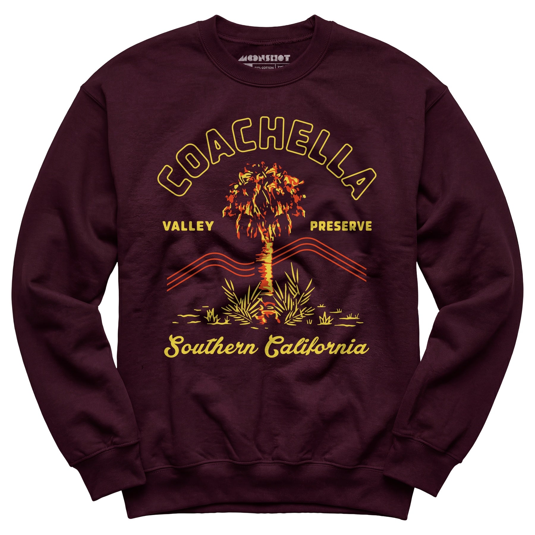 Coachella Valley Preserve - Southern California - Unisex Sweatshirt