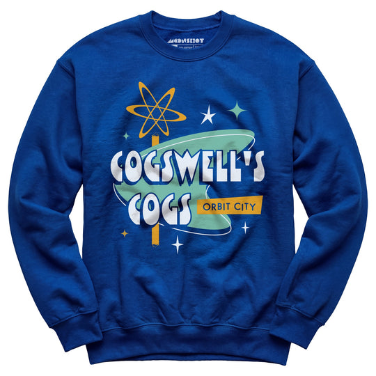 Cogswell's Cogs - Unisex Sweatshirt