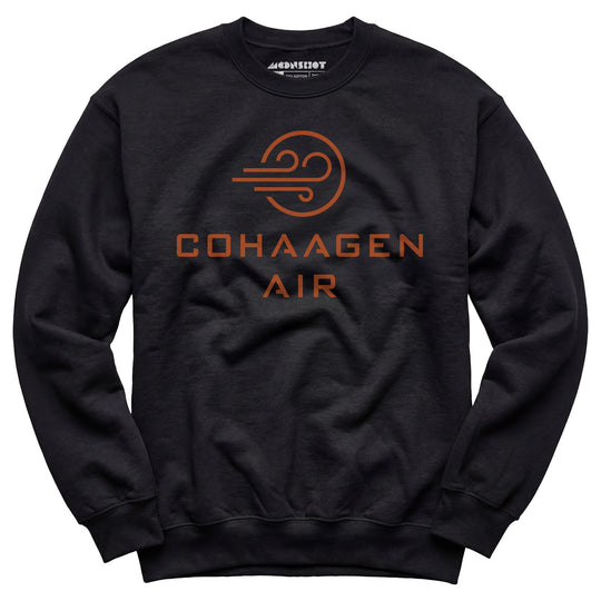 Cohaagen Air - Total Recall - Unisex Sweatshirt