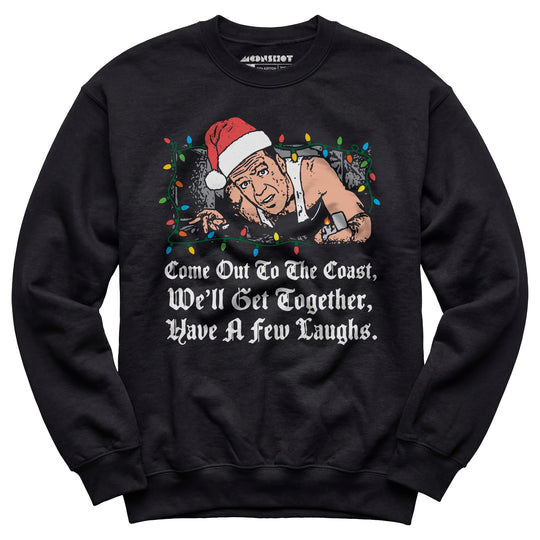 Come Out to The Coast - Unisex Sweatshirt