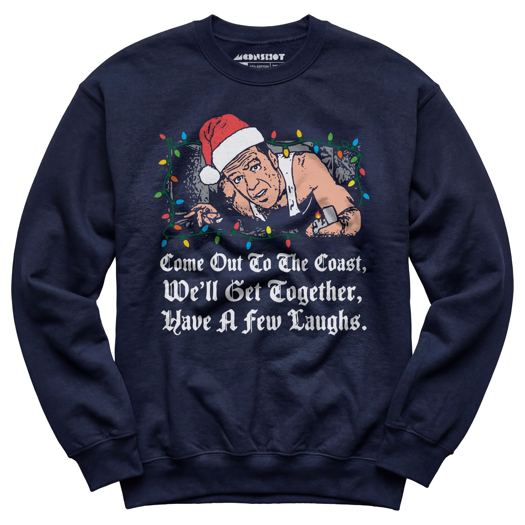 Come Out to The Coast - Unisex Sweatshirt