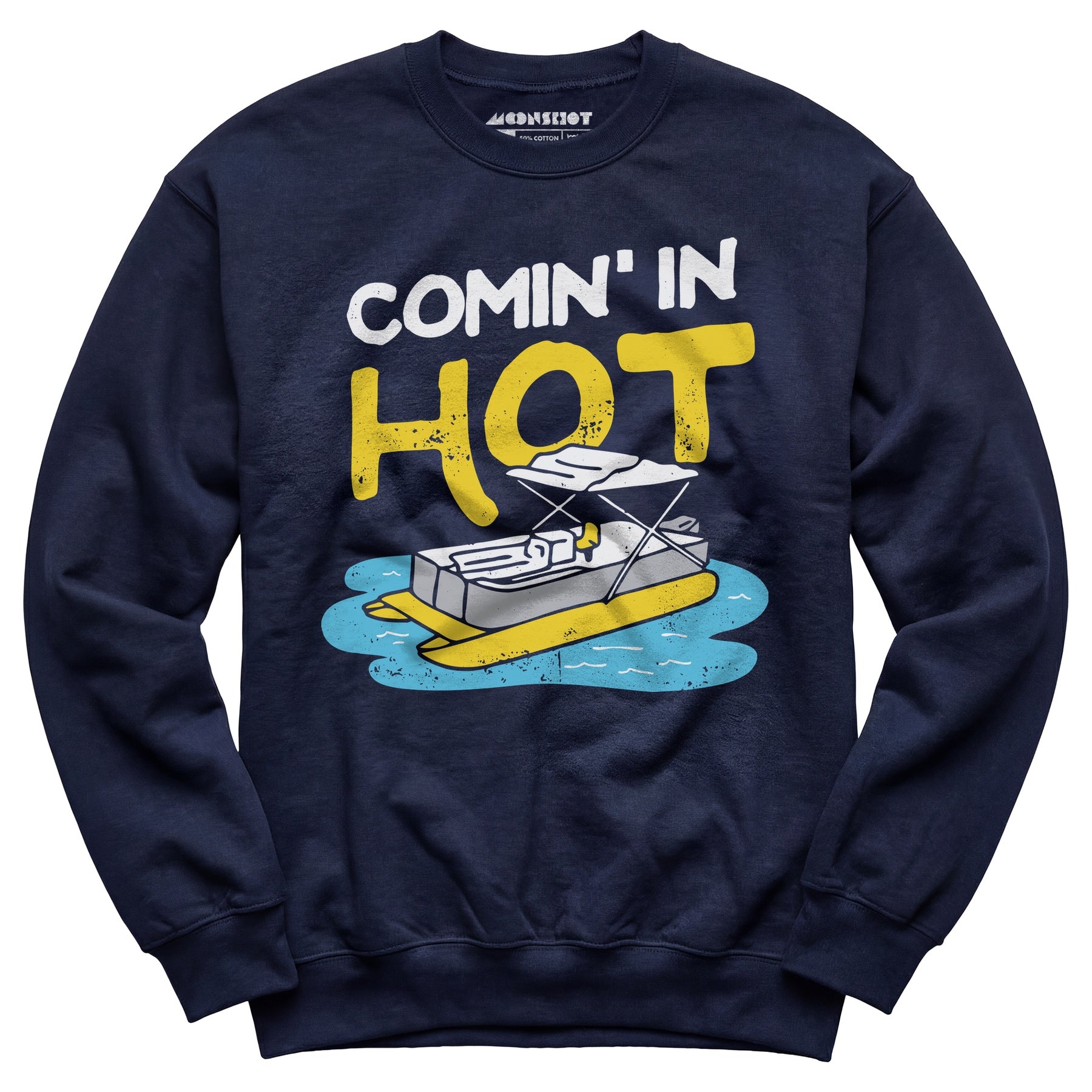 Comin' in Hot - Unisex Sweatshirt