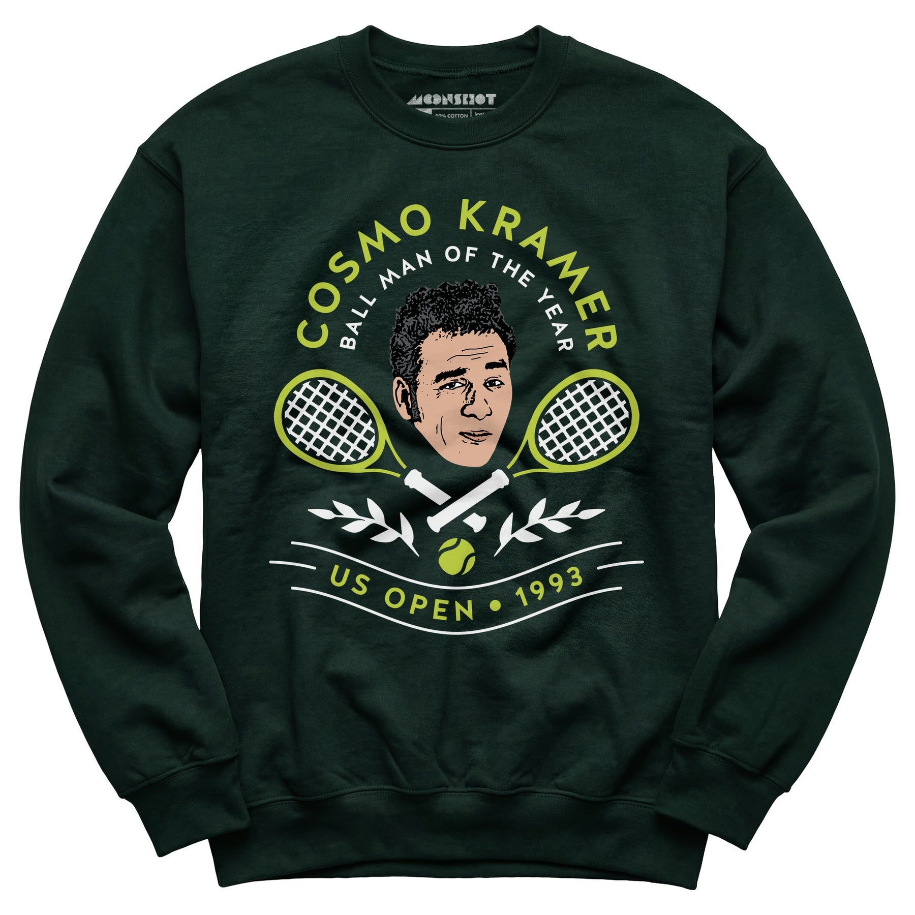 Cosmo Kramer - Ball Man of The Year - Unisex Sweatshirt