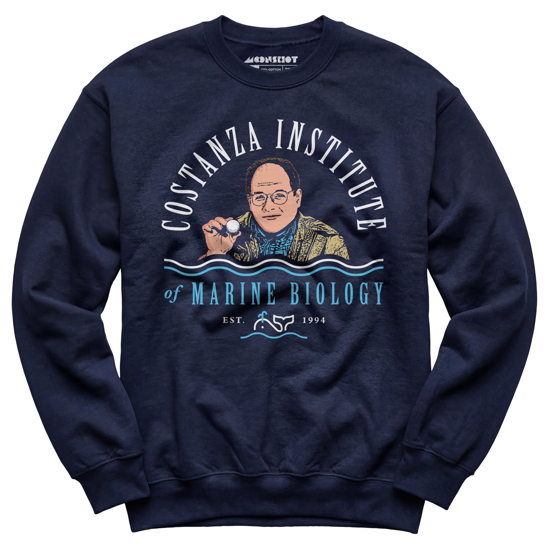 Costanza Institute of Marine Biology - Unisex Sweatshirt