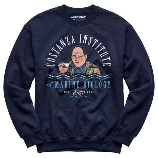 Costanza Institute of Marine Biology - Unisex Sweatshirt