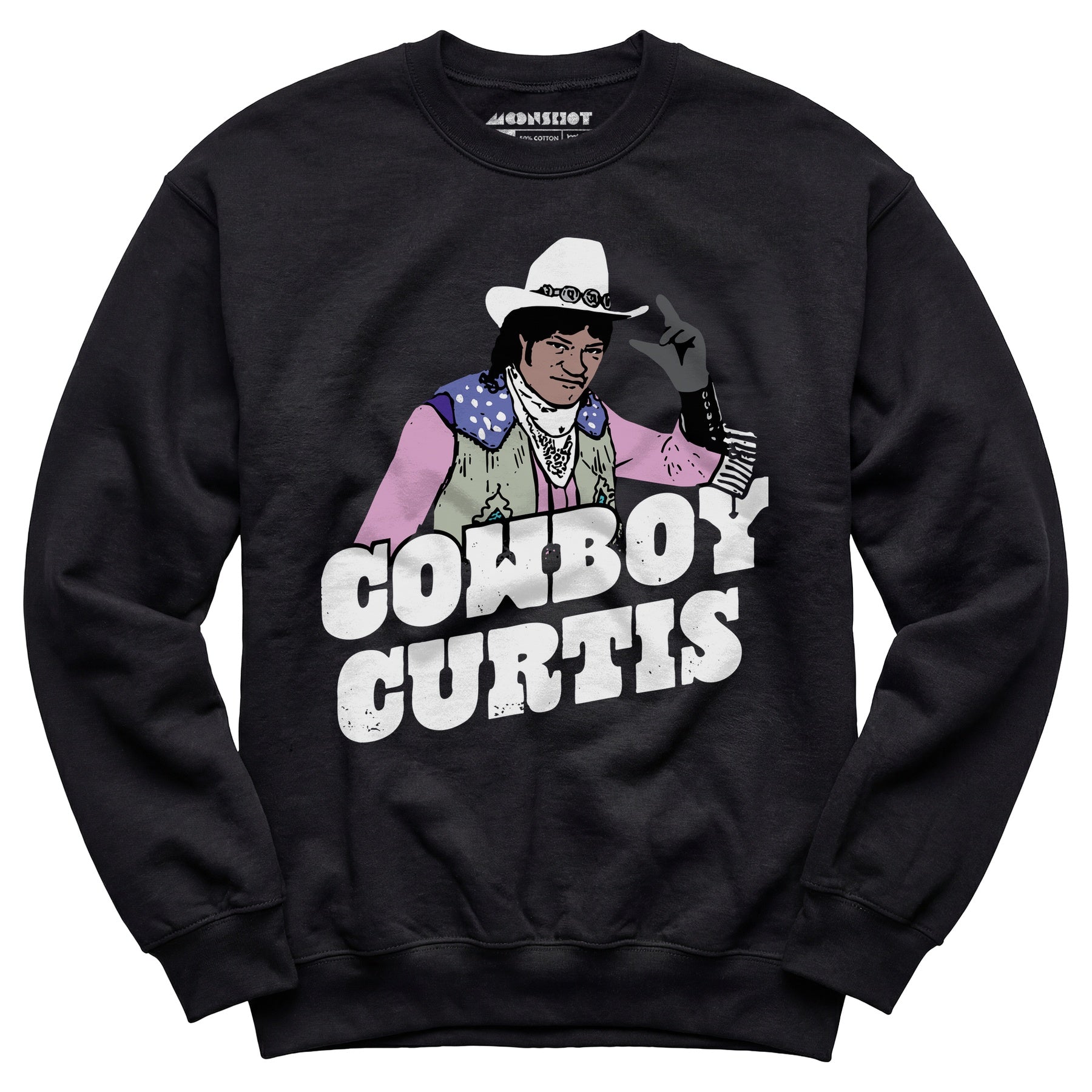 Cowboy Curtis - Unisex Sweatshirt