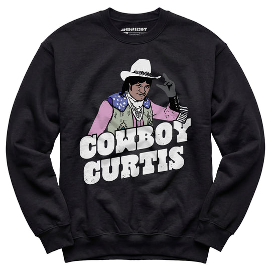 Cowboy Curtis - Unisex Sweatshirt