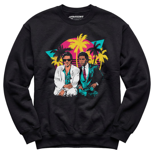 Crockett and Tubbs - Unisex Sweatshirt