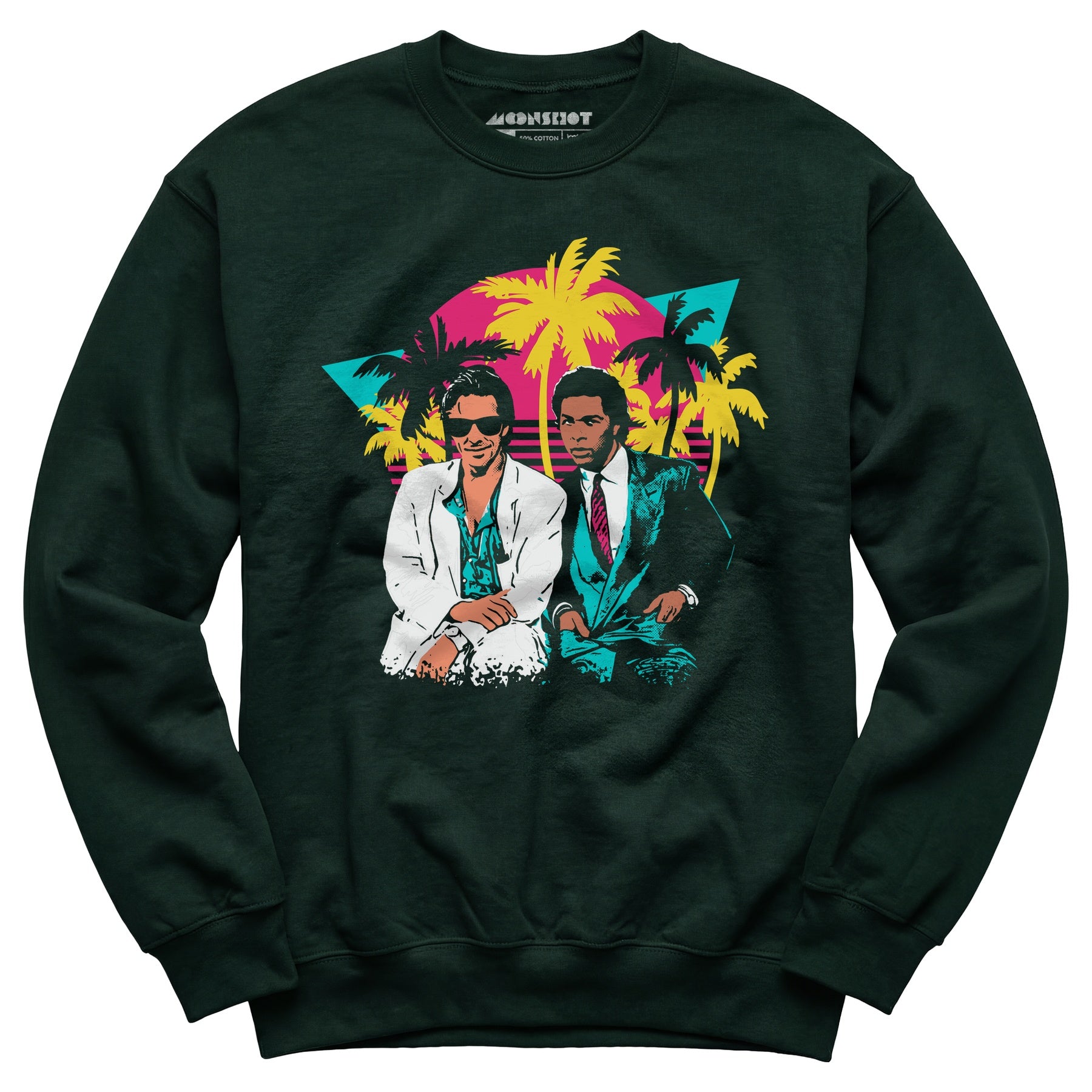 Crockett and Tubbs - Unisex Sweatshirt