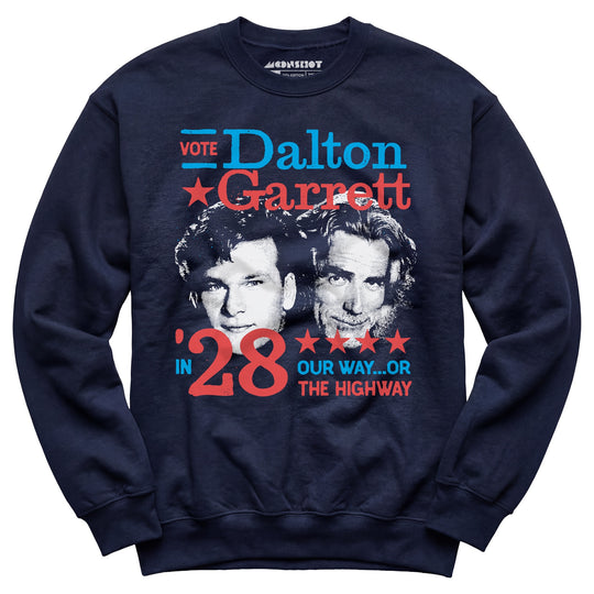 Dalton Garrett 2028 - Unisex Sweatshirt