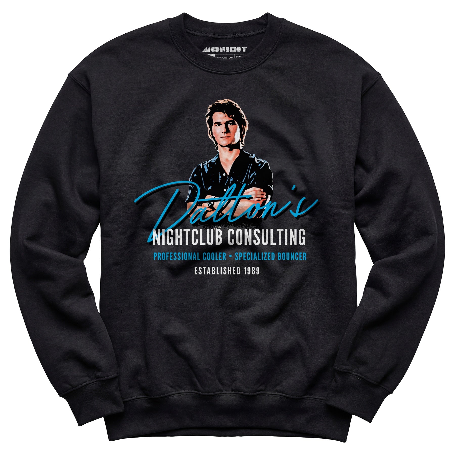 Dalton's Nightclub Consulting - Unisex Sweatshirt