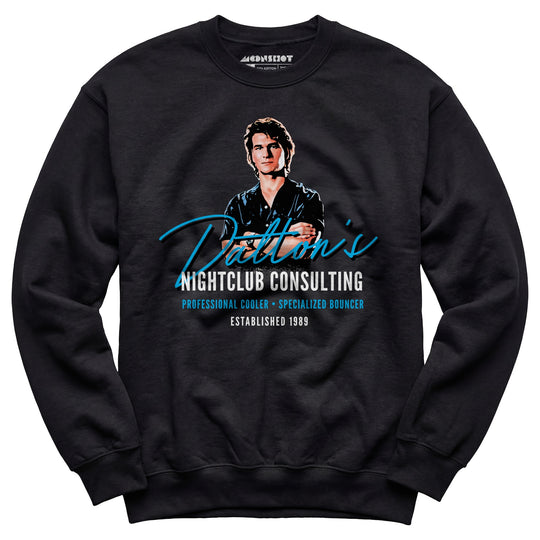Dalton's Nightclub Consulting - Unisex Sweatshirt