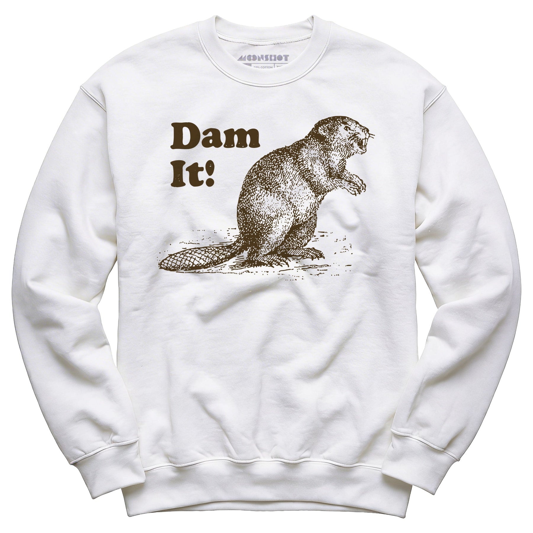 Dam It! - Unisex Sweatshirt
