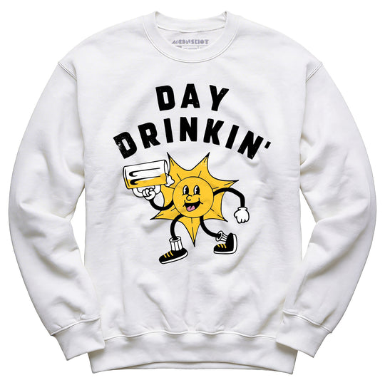 Day Drinkin' - Unisex Sweatshirt