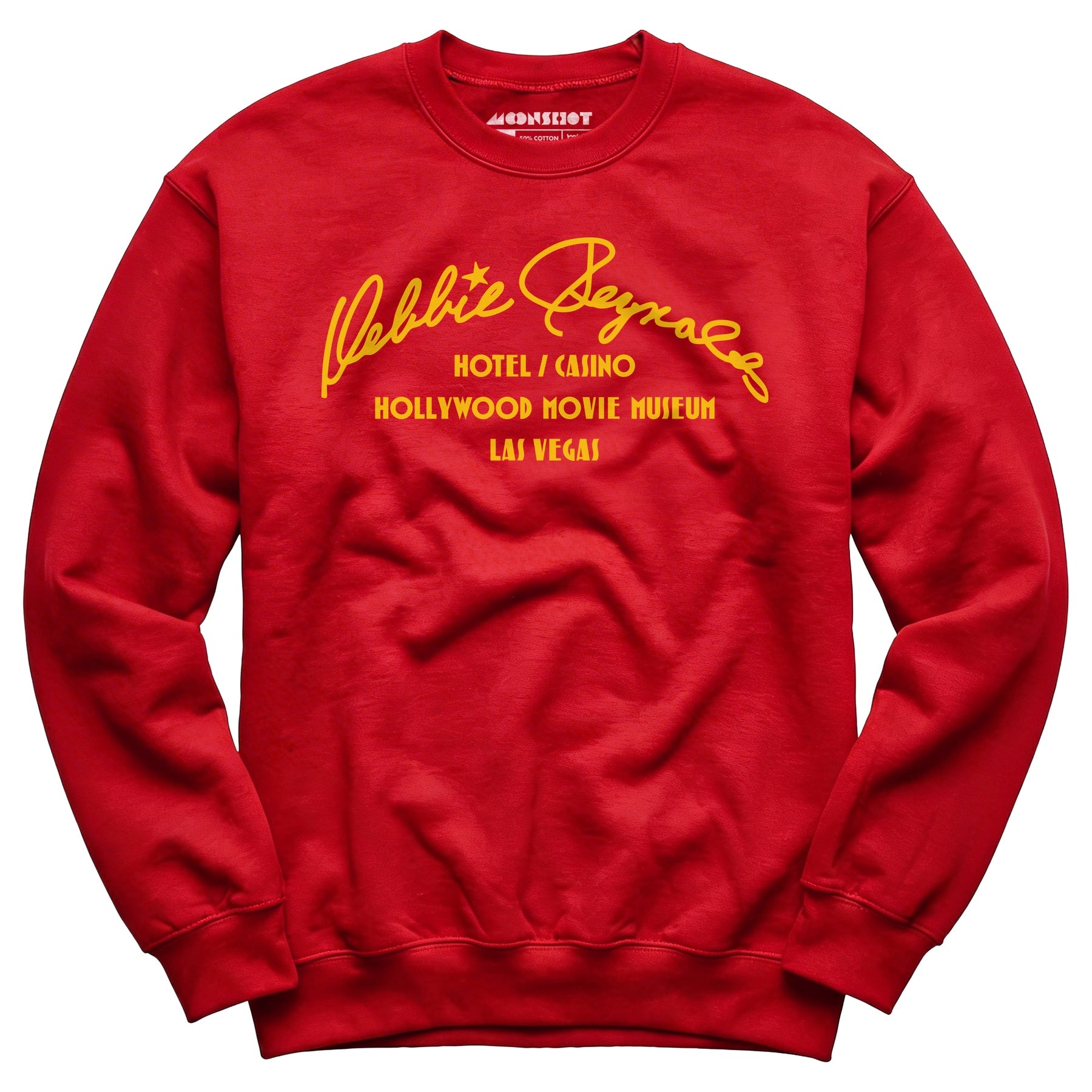 Debbie Reynolds Hotel & Casino & Museum - Vintage Las Vegas - Unisex Sweatshirt