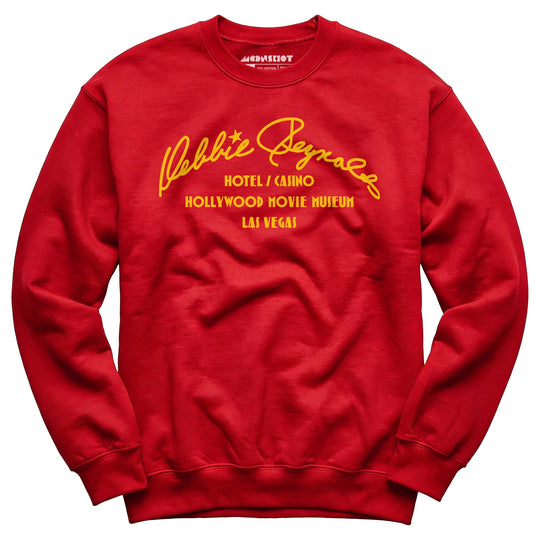 Debbie Reynolds Hotel & Casino & Museum - Vintage Las Vegas - Unisex Sweatshirt
