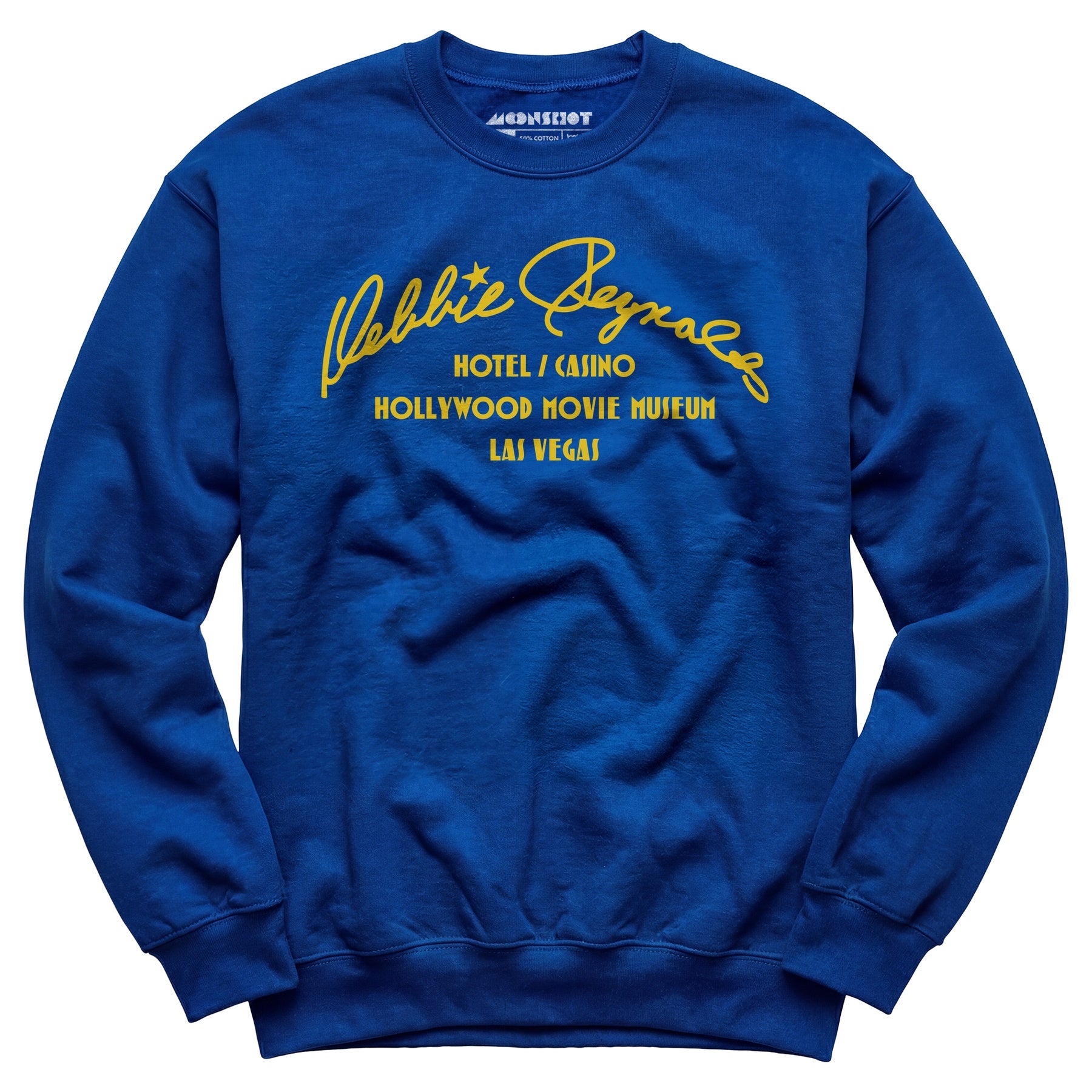 Debbie Reynolds Hotel & Casino & Museum - Vintage Las Vegas - Unisex Sweatshirt
