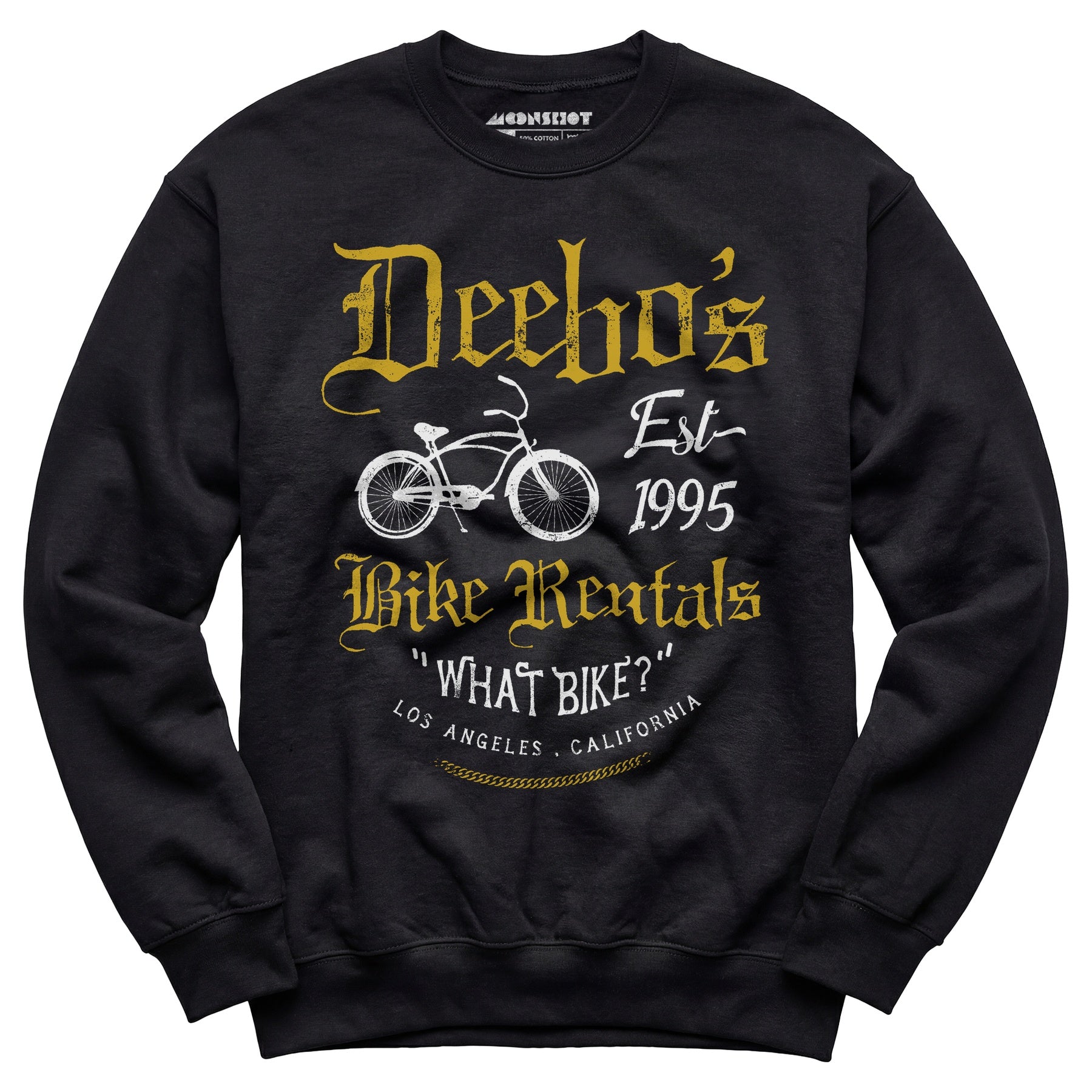 Deebo's Bike Rentals - Unisex Sweatshirt