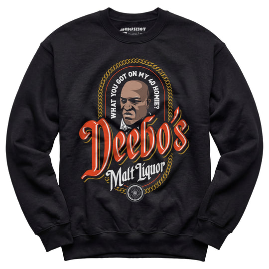 Deebo's Malt Liquor - Unisex Sweatshirt