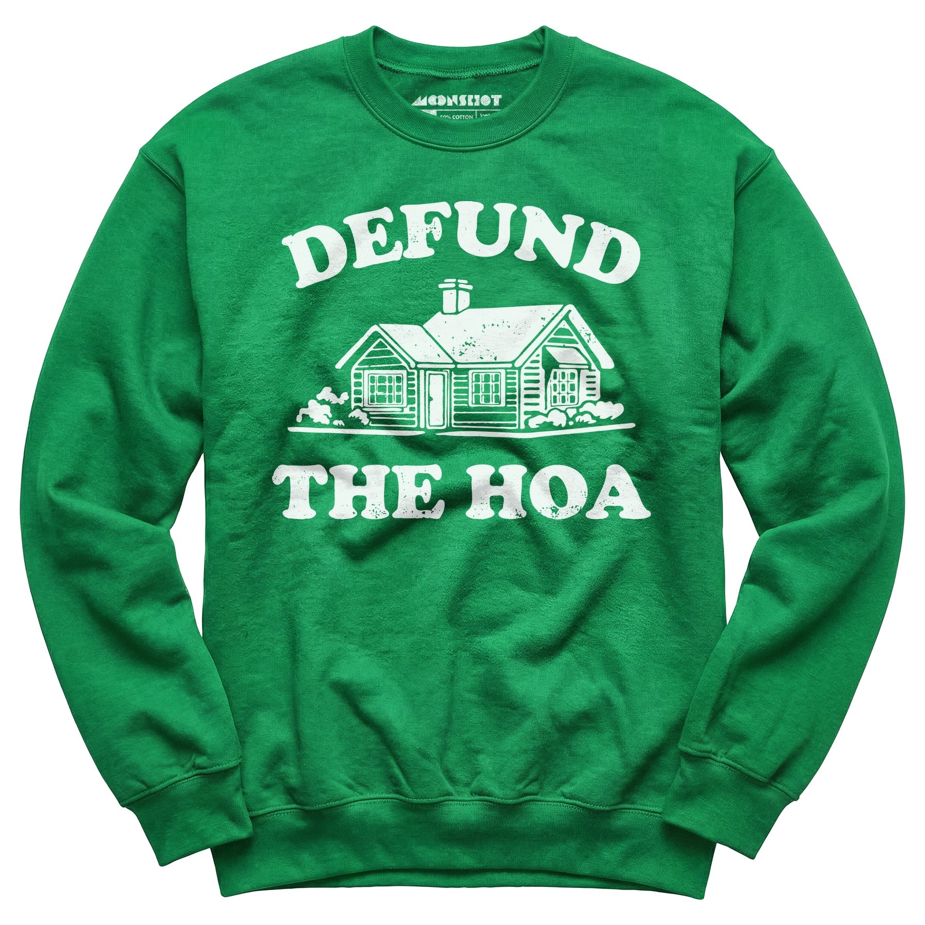 Defund the HOA - Unisex Sweatshirt