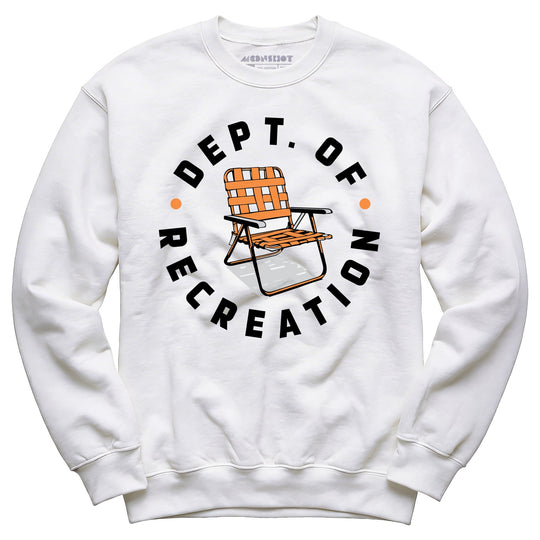 Department of Recreation - Unisex Sweatshirt