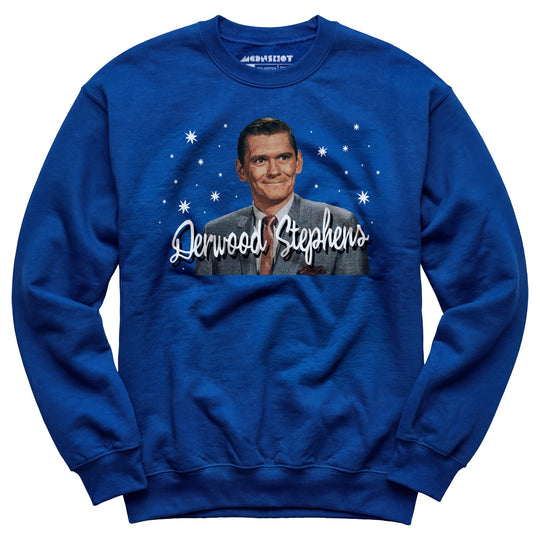 Derwood Stephens - Unisex Sweatshirt