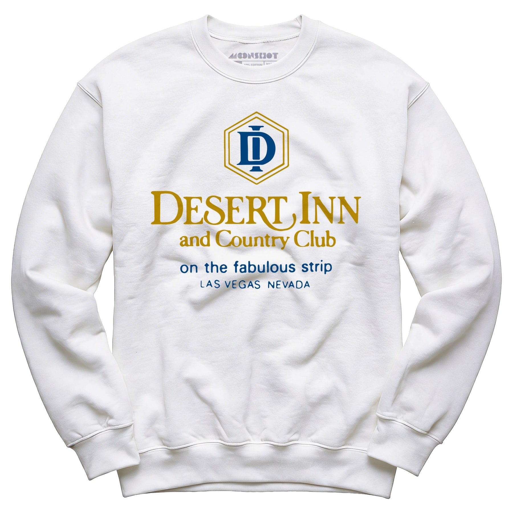 Desert Inn and Country Club - Vintage Las Vegas - Unisex Sweatshirt