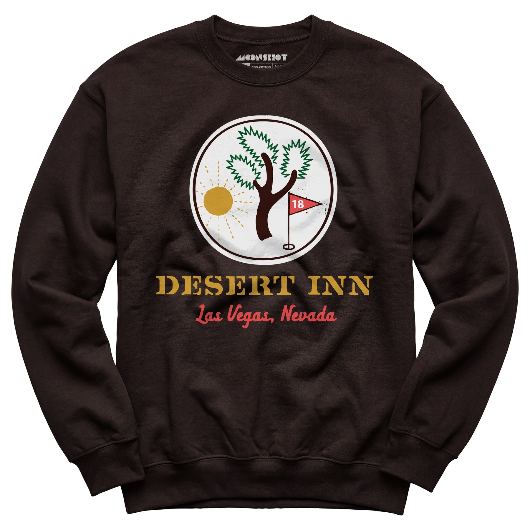 Desert Inn v3 - Vintage Las Vegas - Unisex Sweatshirt