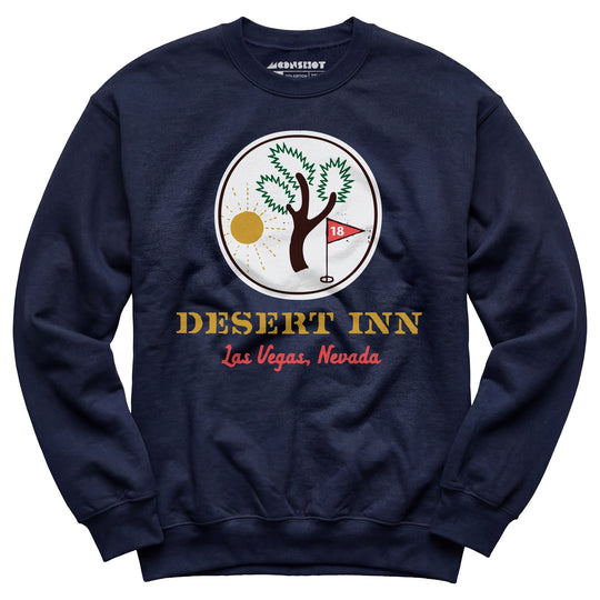 Desert Inn v3 - Vintage Las Vegas - Unisex Sweatshirt