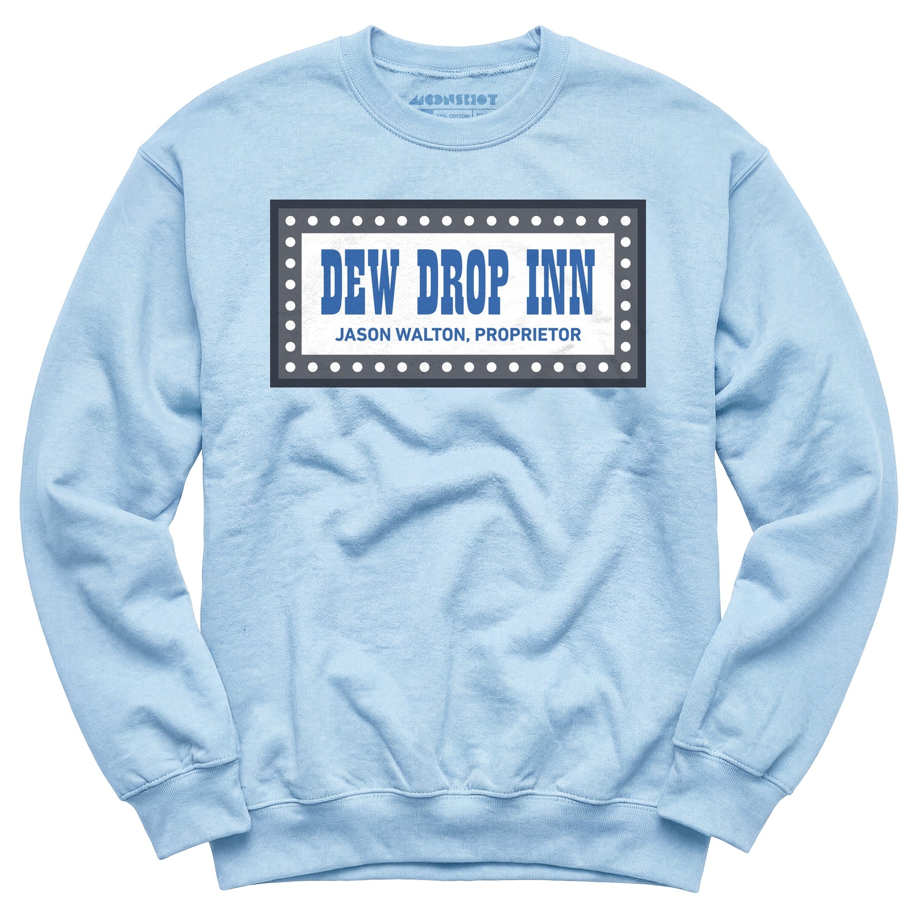 Dew Drop Inn - The Waltons - Unisex Sweatshirt
