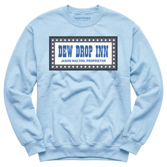 Dew Drop Inn - The Waltons - Unisex Sweatshirt