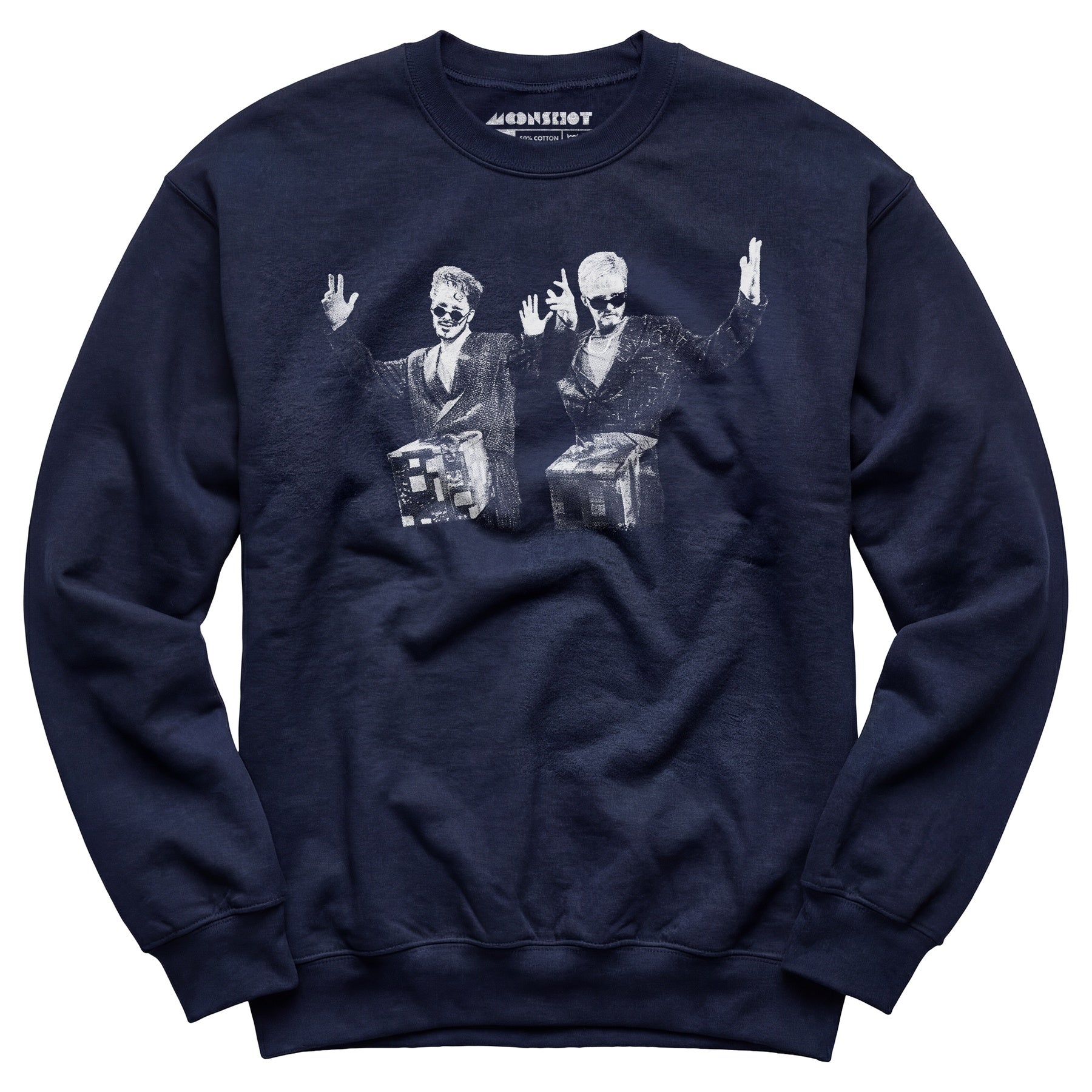 Dick in a Box Christmas - Unisex Sweatshirt