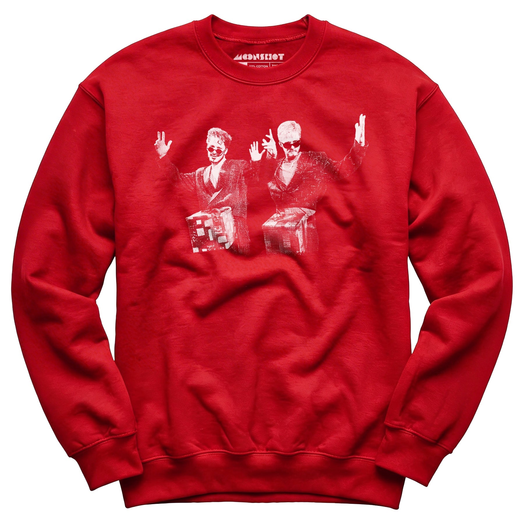 Dick in a Box Christmas - Unisex Sweatshirt