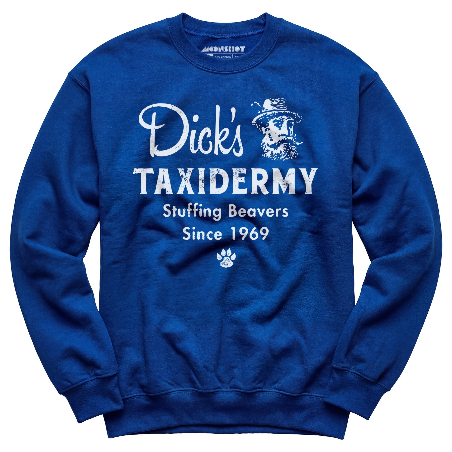 Dick's Taxidermy - Unisex Sweatshirt