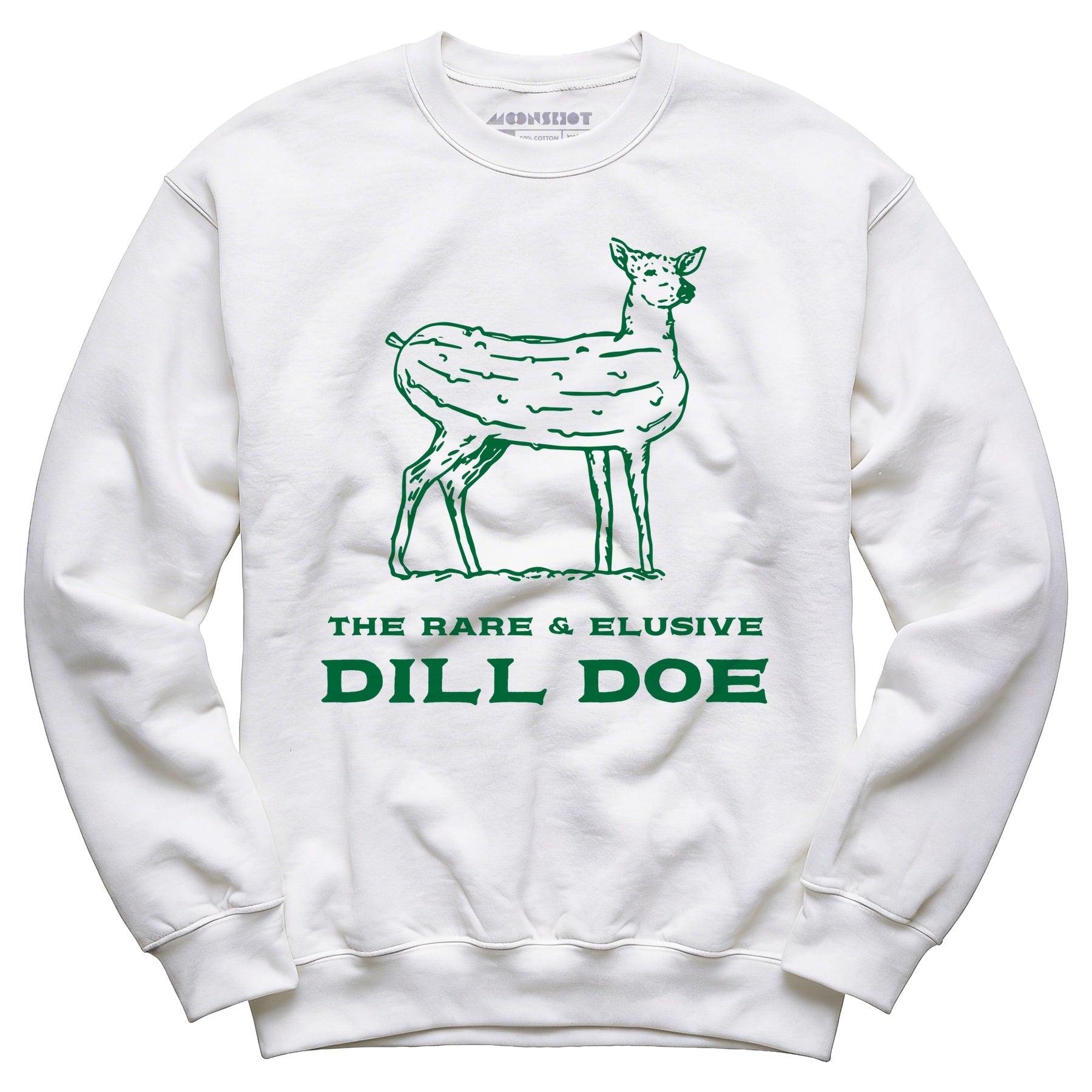 Dill Doe - Unisex Sweatshirt