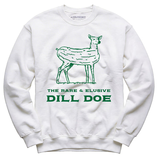 Dill Doe - Unisex Sweatshirt