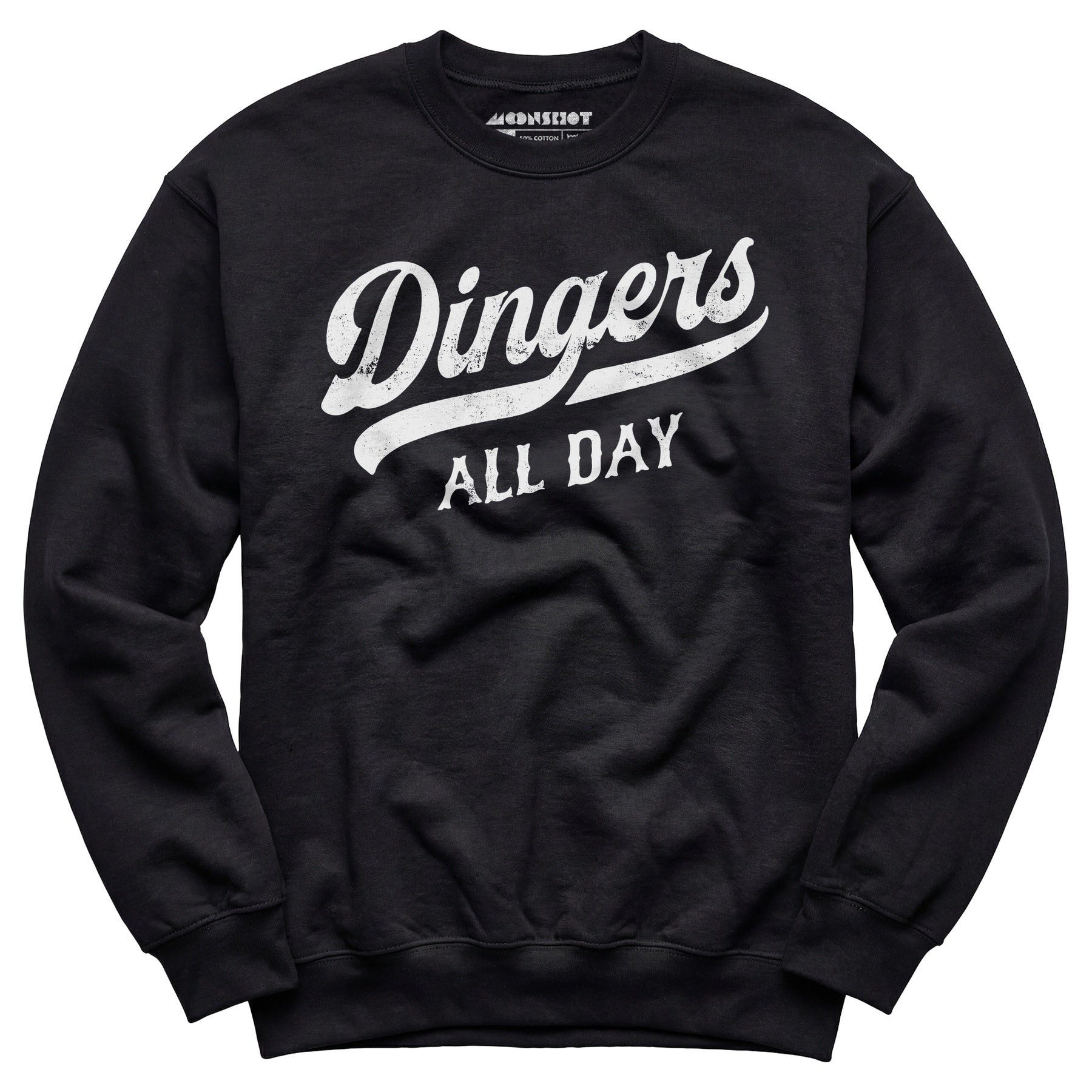 Dingers All Day - Unisex Sweatshirt