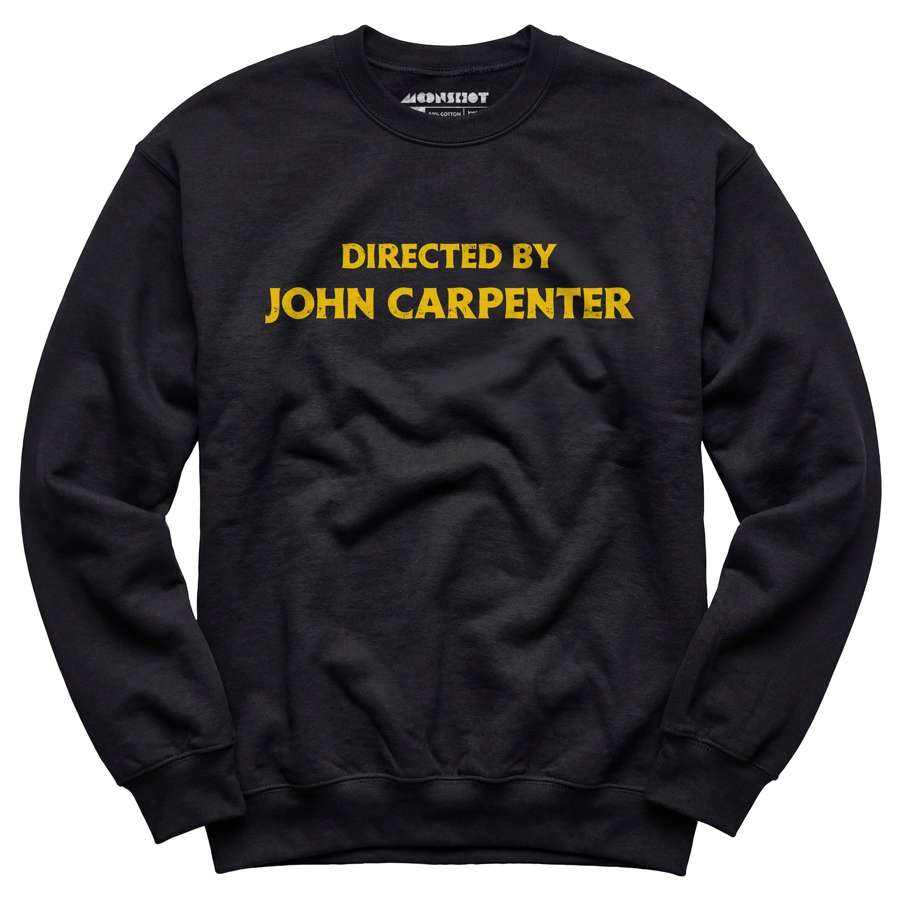 Directed by John Carpenter - Unisex Sweatshirt