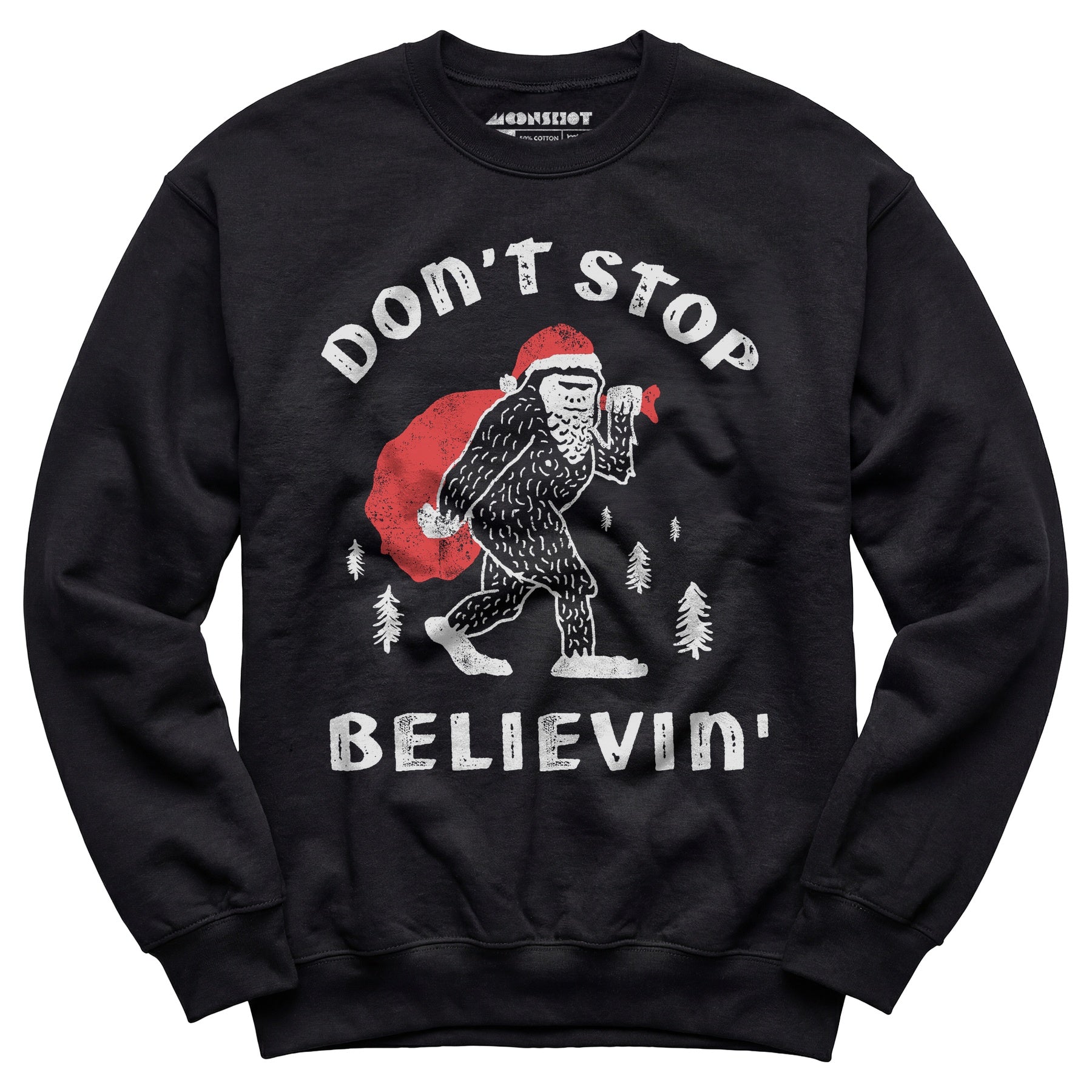 Don't Stop Believin' - Unisex Sweatshirt