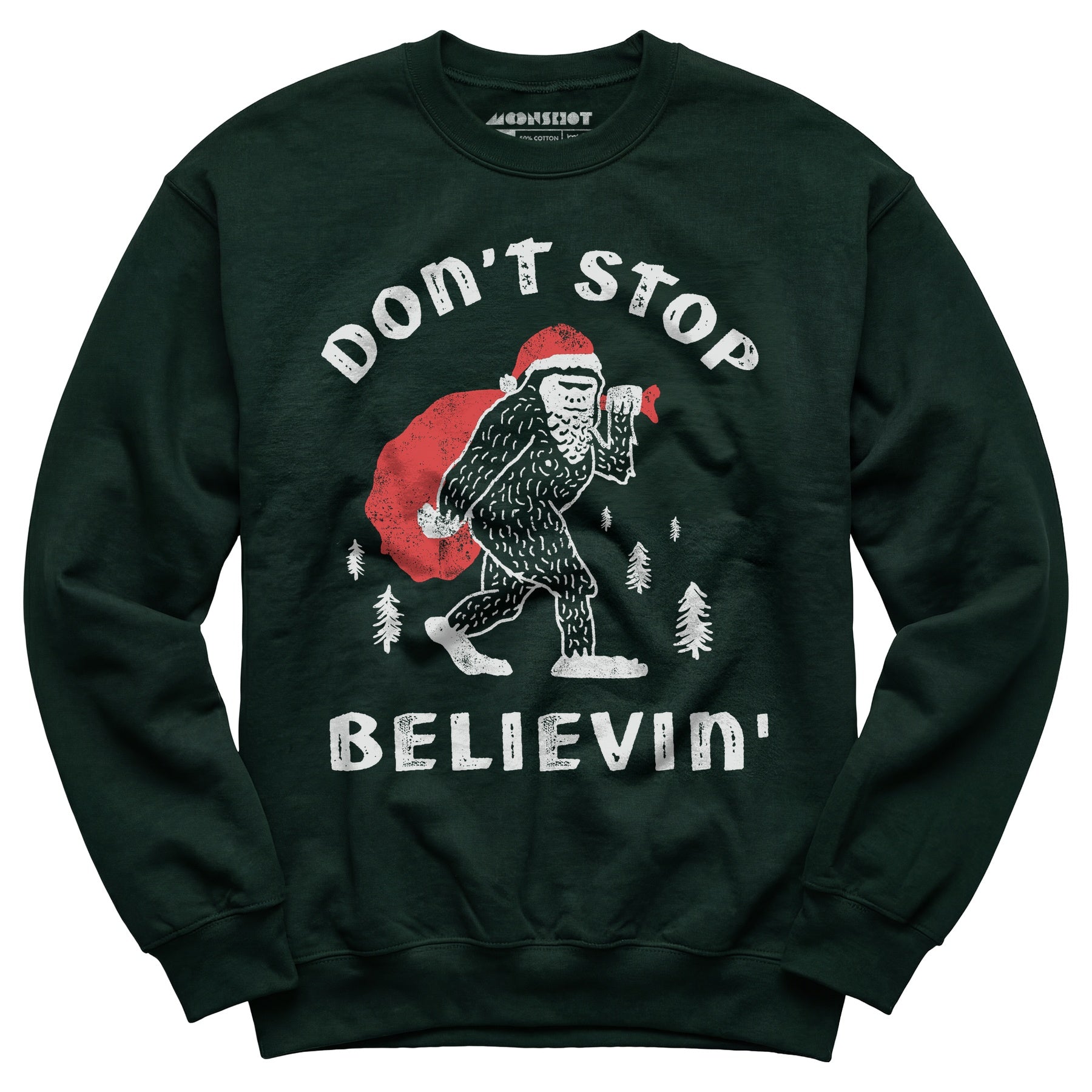 Don't Stop Believin' - Unisex Sweatshirt