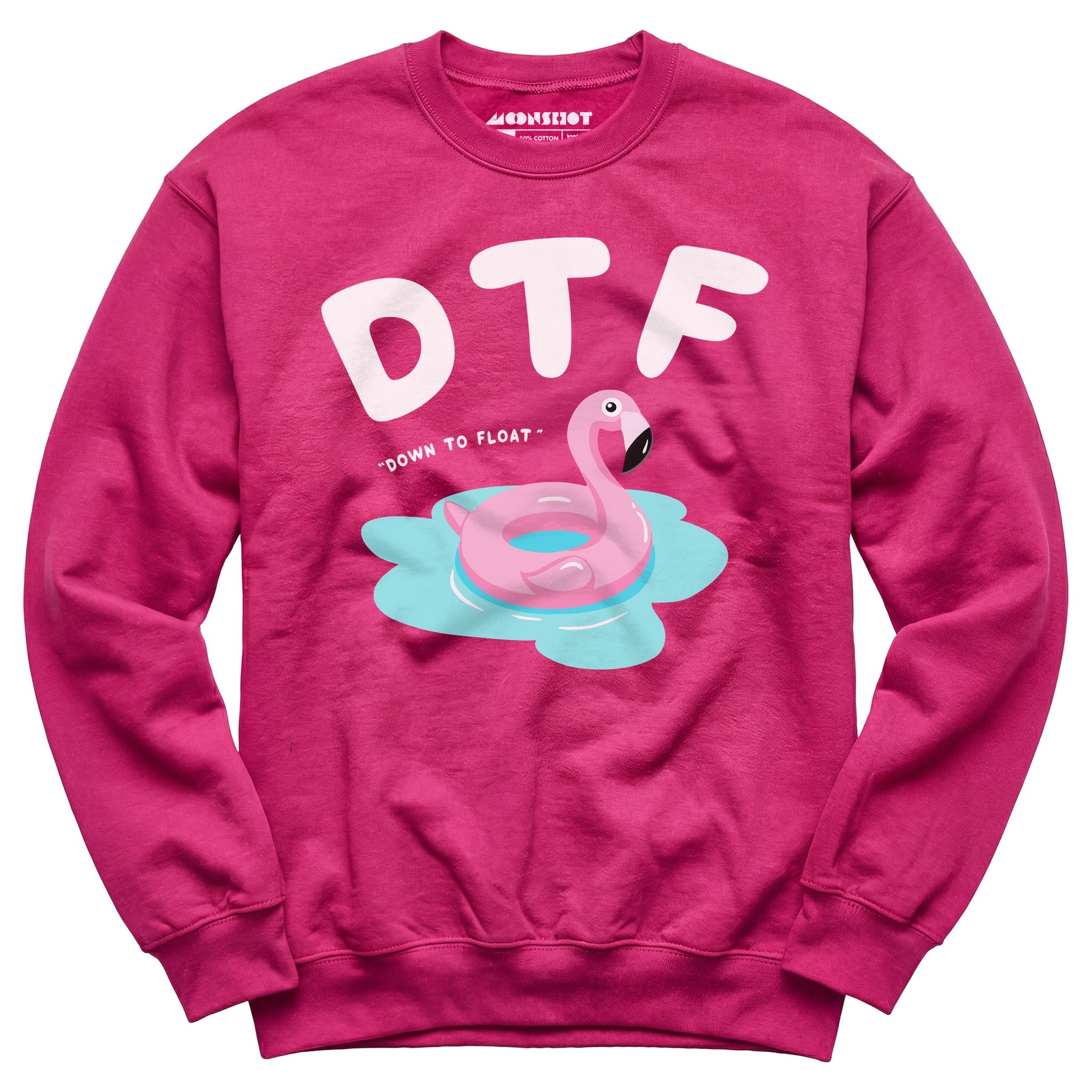 Down to Float - Unisex Sweatshirt