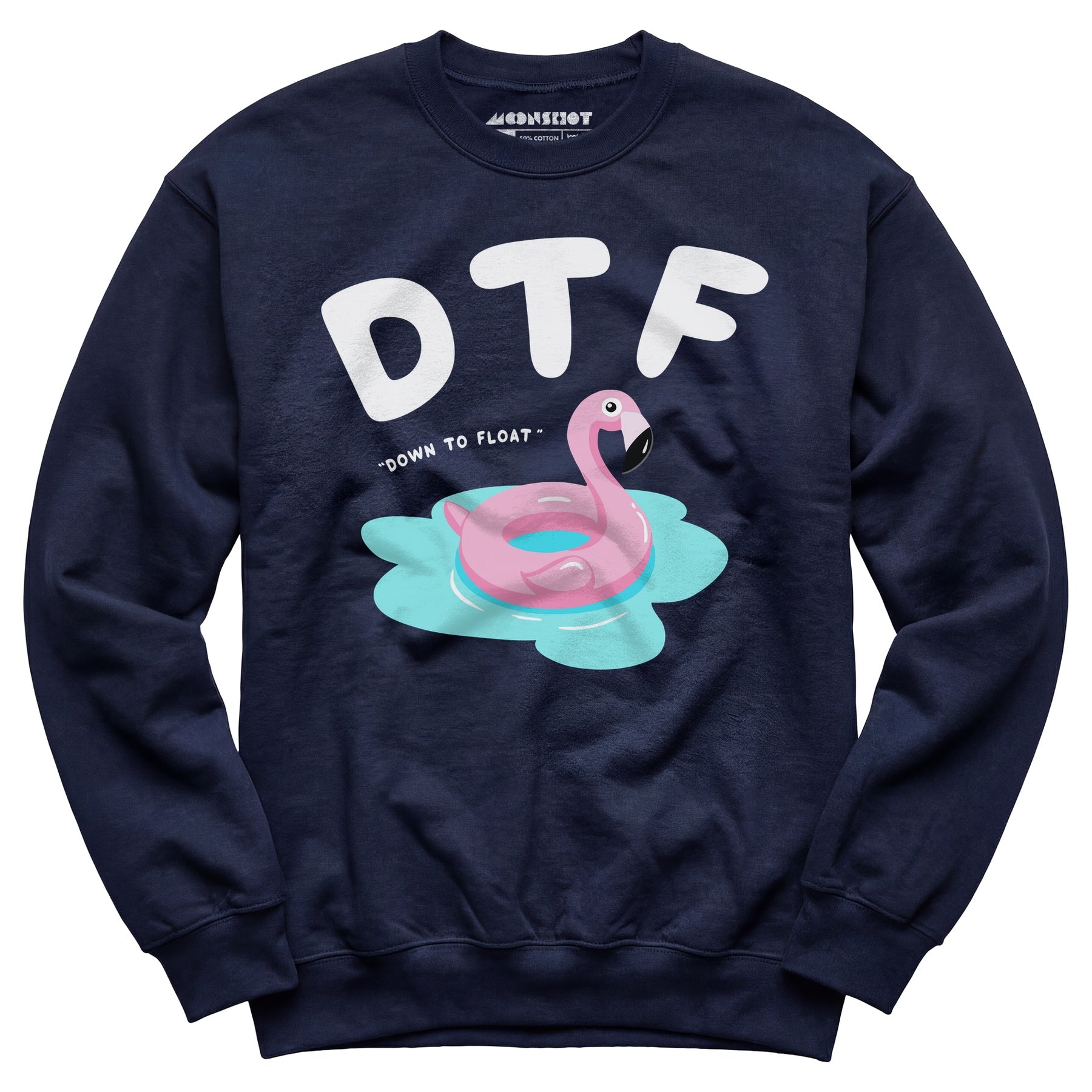 Down to Float - Unisex Sweatshirt