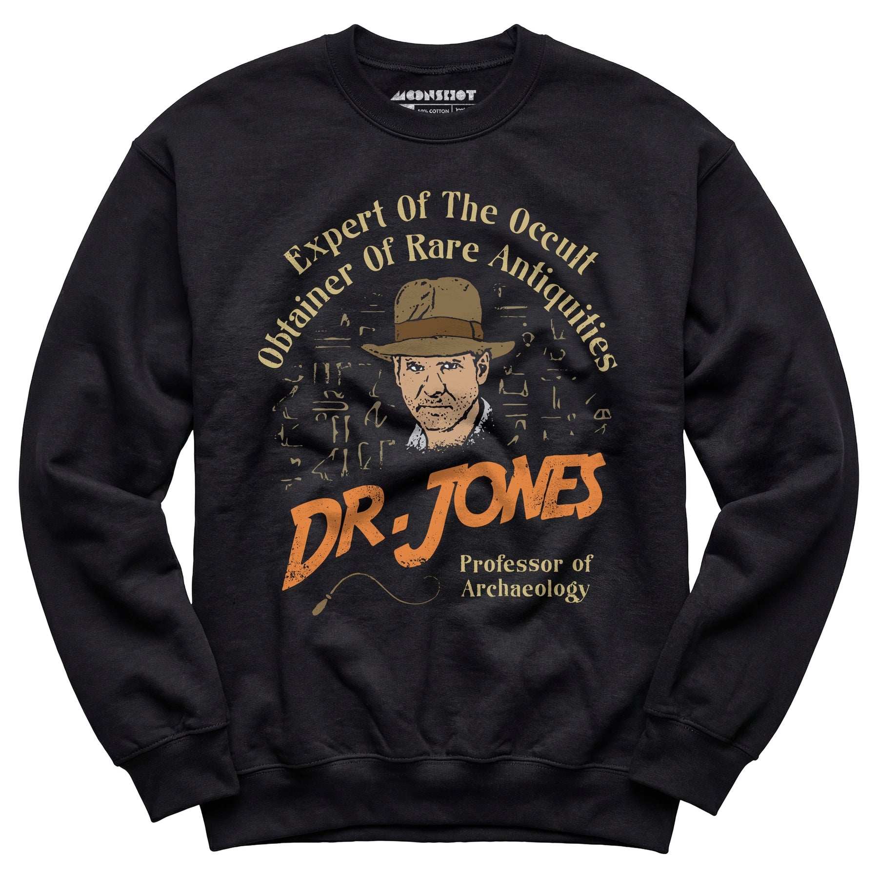Dr. Jones Professor of Archaeology - Unisex Sweatshirt