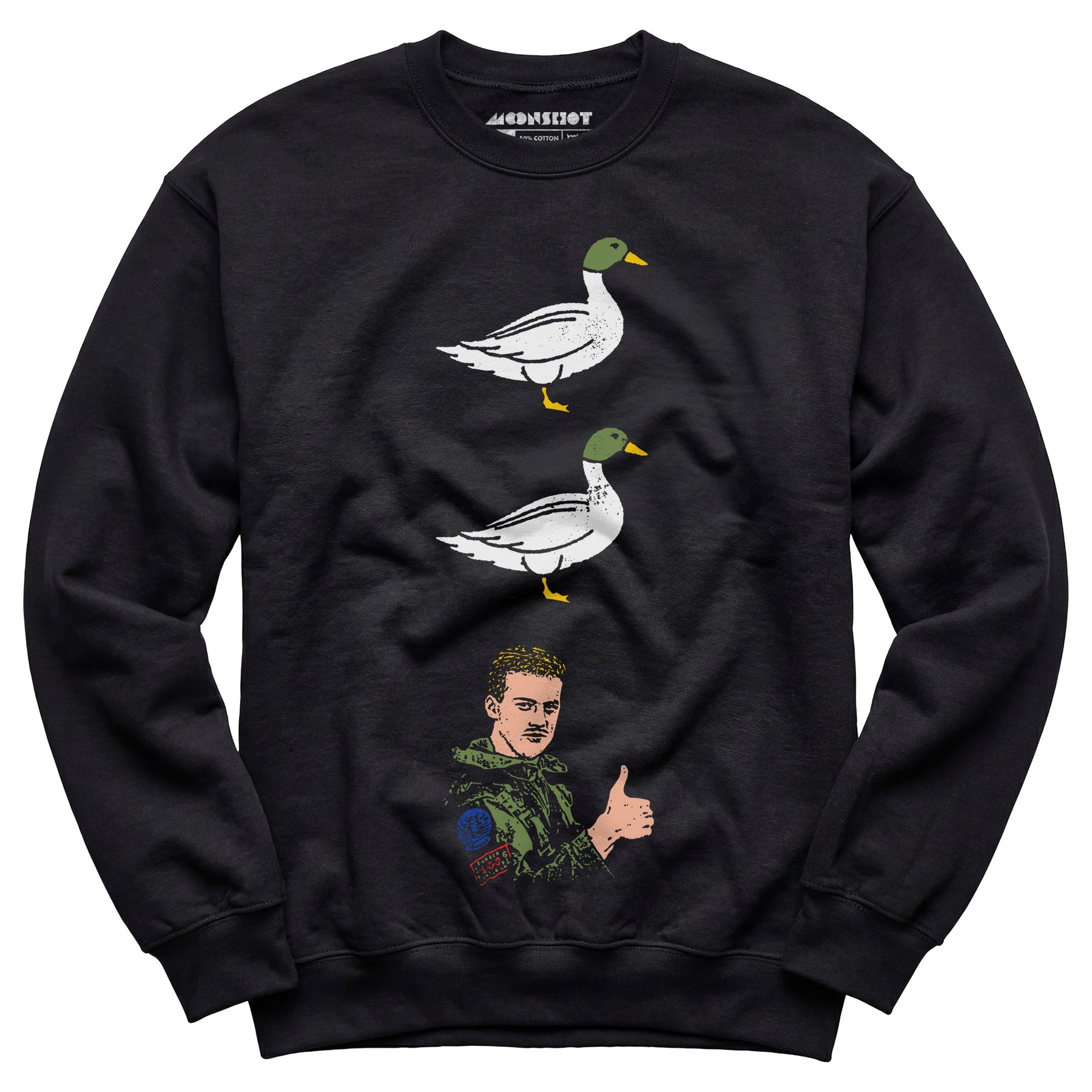 Duck Duck Goose - Unisex Sweatshirt