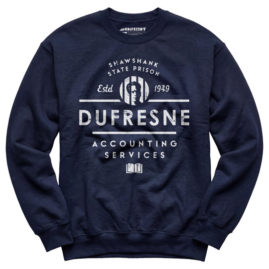 Dufresne Accounting Services - Unisex Sweatshirt