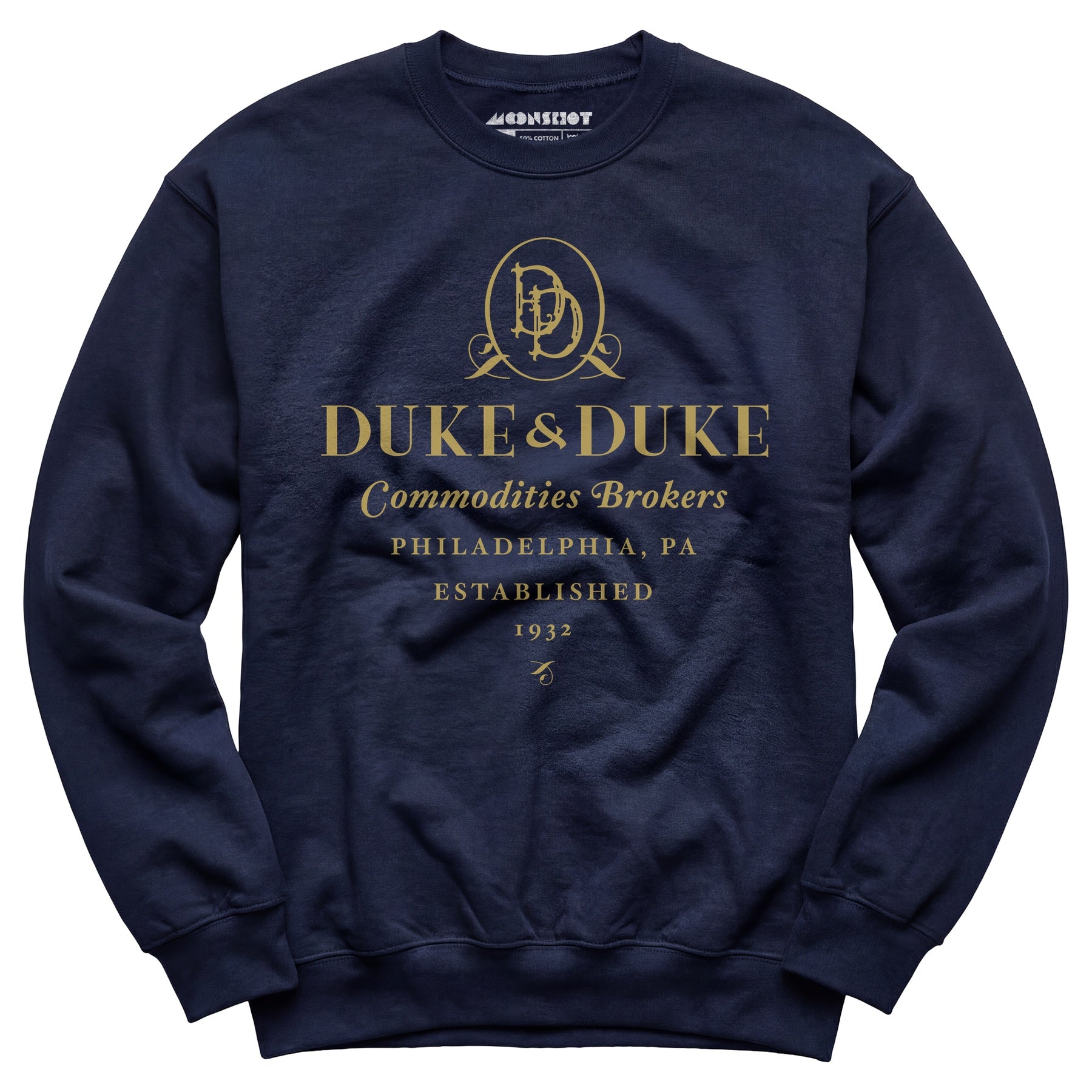 Duke & Duke Commodities Brokers - Unisex Sweatshirt