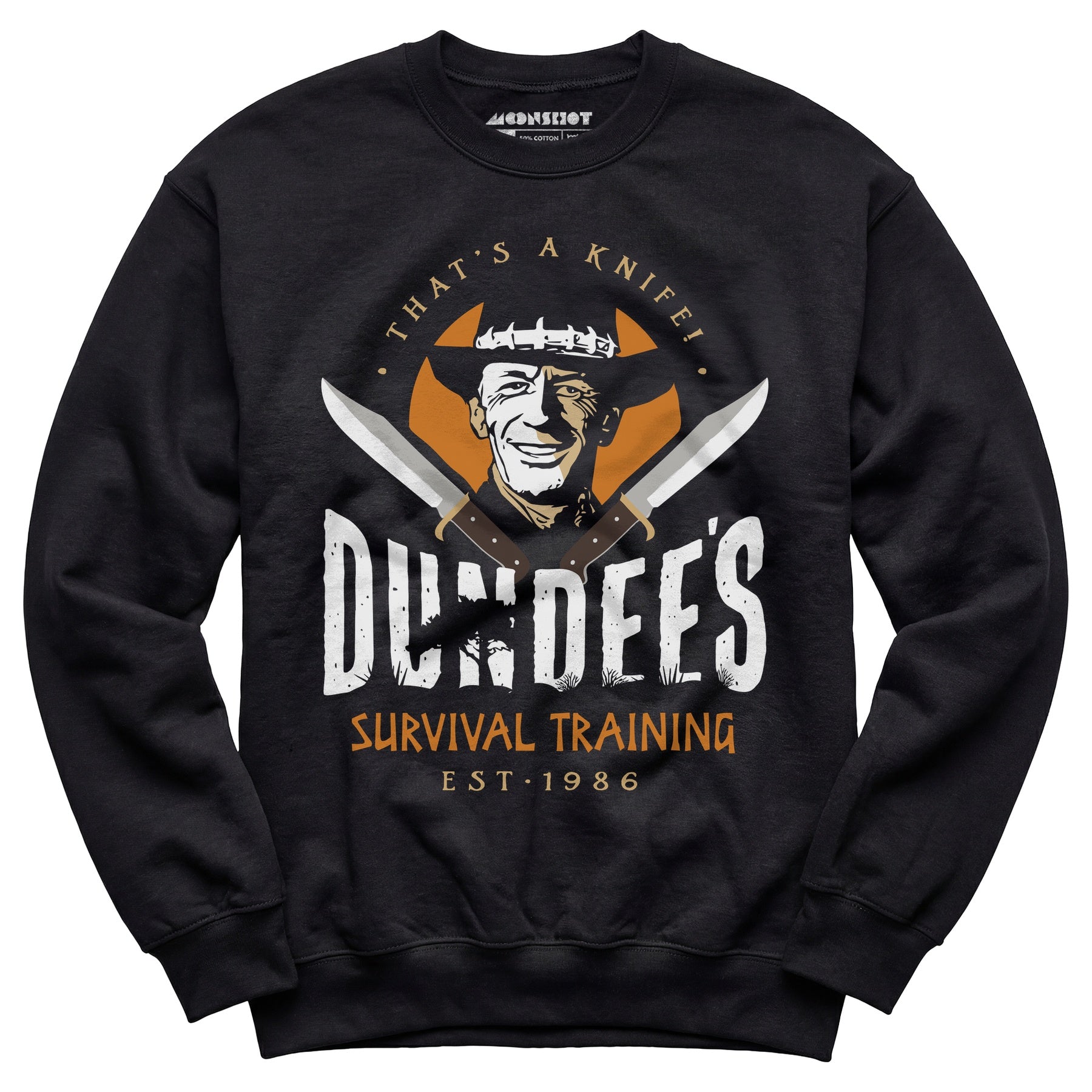 Dundee's Survival Training - Unisex Sweatshirt