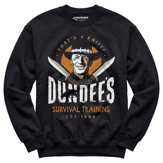Dundee's Survival Training - Unisex Sweatshirt