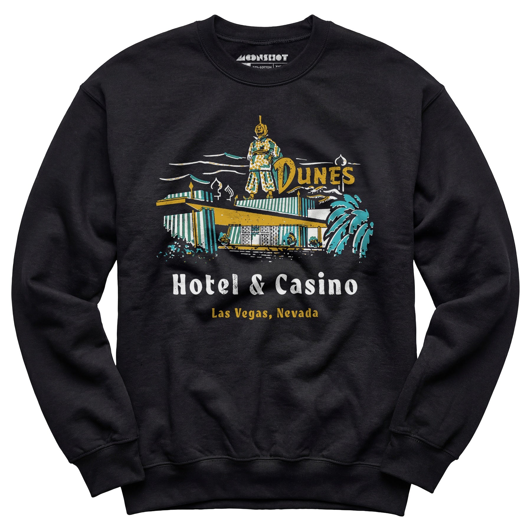 Dunes Hotel & Casino - Vintage Las Vegas - Unisex Sweatshirt