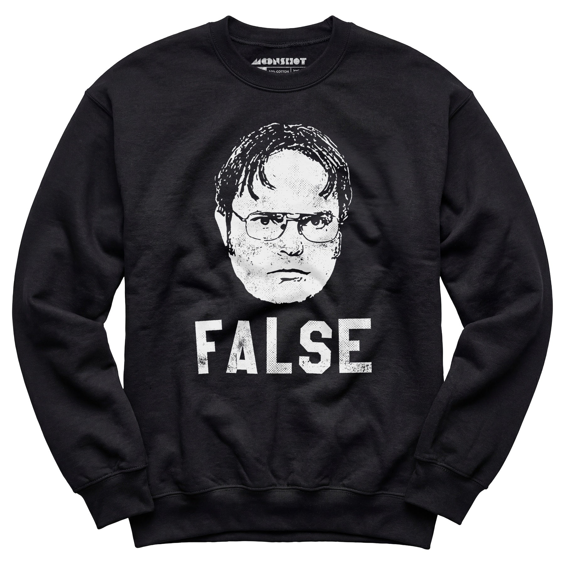 Dwight Schrute - False - Unisex Sweatshirt